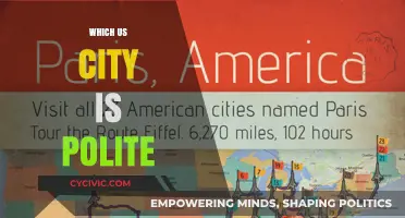 Discovering America's Most Polite City: A Journey Through Courtesy and Charm