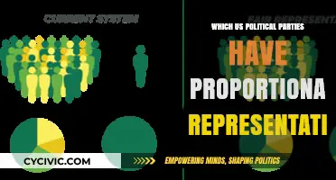Proportional Representation in US Politics: Which Parties Embrace the System?