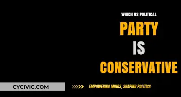 Understanding US Conservatism: Which Political Party Truly Represents It?