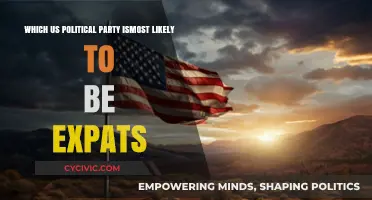 Which US Political Party Attracts the Most Expat Voters?