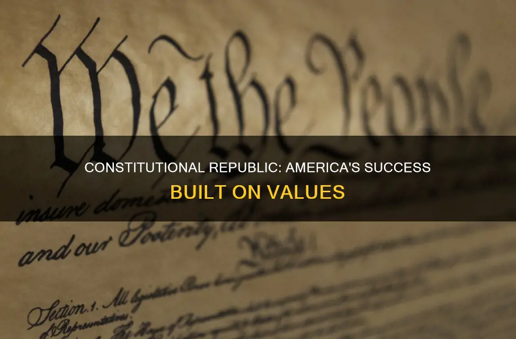 which value important to america