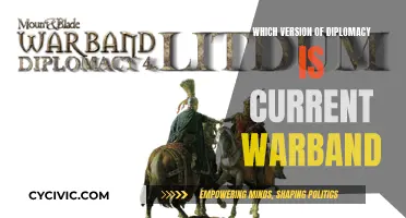 Warband's Current Diplomacy: What's the Version?