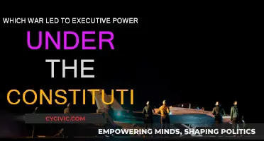 The War That Empowered the Executive Branch