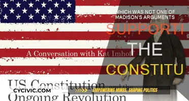 Madison's Constitution: What Wasn't Argued?