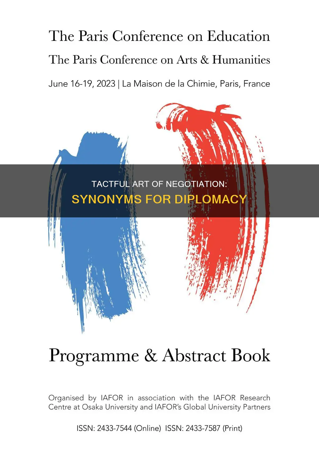 which word is a synonym of diplomacy