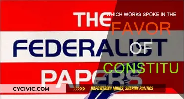 Constitution-favoring works: A historical perspective