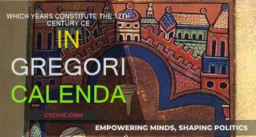 Century Overview: The 12th Century CE in Gregorian Calendar