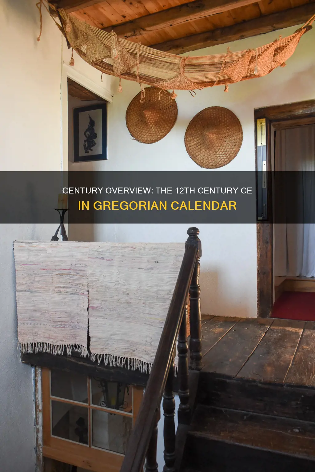 which years constitute the 12th century ce in gregorian calendar