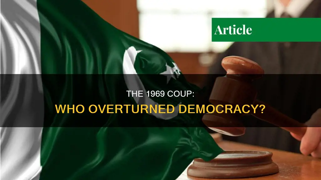 who abrogate the constitution of 1962 on march 25 1969