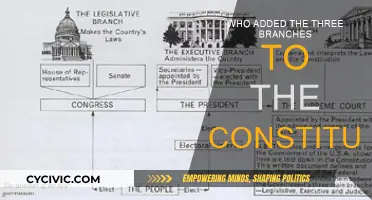 The Three Branches: Constitution's Evolution