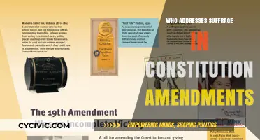 Suffrage and the Constitution: Amendments for Voting Rights