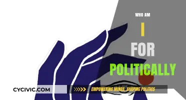 Exploring My Political Identity: Who Am I in Today's Divided World?