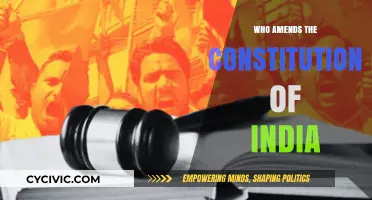 The Power to Amend India's Constitution