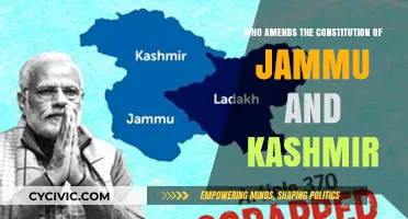 Jammu and Kashmir Constitution: Who Holds the Power to Amend?