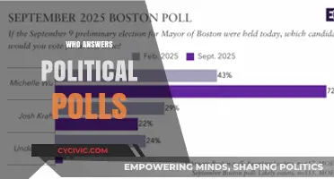 Who Answers Political Polls? Understanding the Demographics Behind the Data