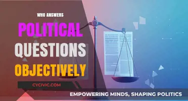 Seeking Unbiased Political Insights: Who Provides Objective Answers?