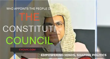 The Constitutional Council: Who Appoints Them?