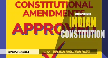 The Indian Constitution: Who Approved It?