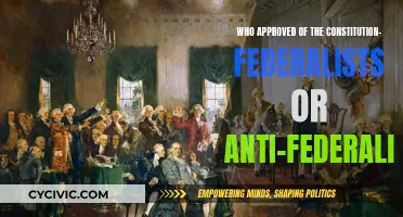 Federalists vs. Anti-Federalists: Who Approved the Constitution?