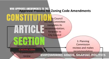 Amending the Constitution: Who Approves?