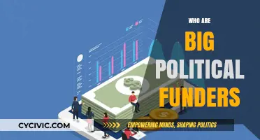 Unveiling the Power Players: Who Funds Major Political Campaigns?
