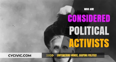 Defining Political Activists: Key Figures and Their Impact on Society