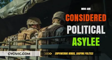 Understanding Political Asylum: Who Qualifies as a Political Asylee?