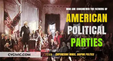 Founding Fathers of American Political Parties: Shaping the Nation's Divide
