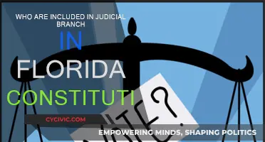 Florida's Constitution: Judicial Branch Members