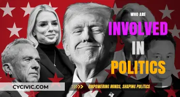 Key Players in Politics: Who Shapes Our Government and Policies?