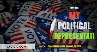 Discover Your Political Representatives: A Guide to Local Leadership