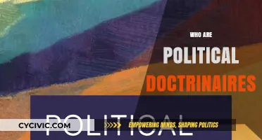 Understanding Political Doctrinaires: Ideologues Shaping Policy and Governance