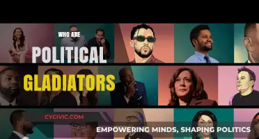 Political Gladiators: Unmasking the Power Players Shaping Modern Politics