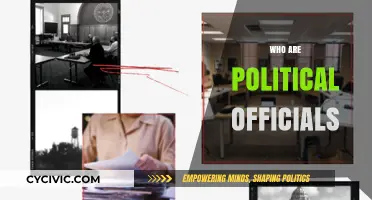 Understanding Political Officials: Roles, Responsibilities, and Impact on Governance