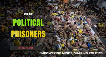 Understanding Political Prisoners: Definitions, Realities, and Global Implications