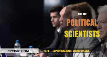 Understanding Political Scientists: Roles, Impact, and Contributions to Society