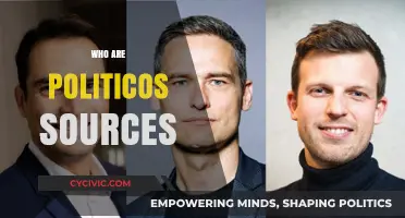 Unveiling Politico's Network: Who Are Their Trusted Sources?