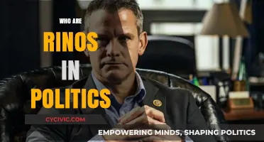 Understanding RINOs: Unmasking Moderate Republicans in Political Landscapes