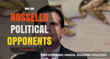 Key Political Adversaries of Rosselló: A Comprehensive Overview