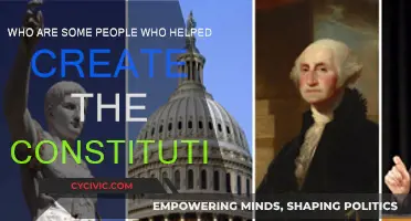 Framers of the Constitution: Key Contributors