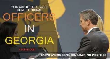 Elected Officials: Georgia's Constitutional Officers