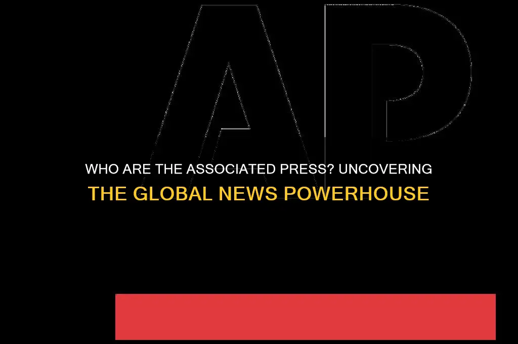 who are the associated press