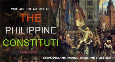 Crafting the Philippines Constitution: The Authors