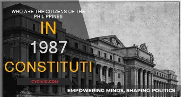 Philippine Citizenship: Understanding the 1987 Constitution