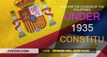 Philippine Citizenship: 1935 Constitution Overview