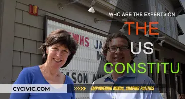 Constitution Experts: Who Interprets the US Law?