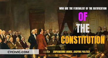 The Federalists: Constitution Ratification and its Supporters