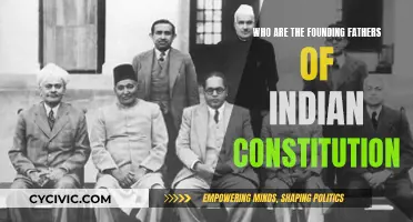 The Founding Fathers: Architects of India's Constitution