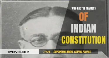 The Visionary Framers of India's Constitution