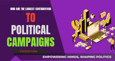 Money Talks: Who Funds Political Campaigns?